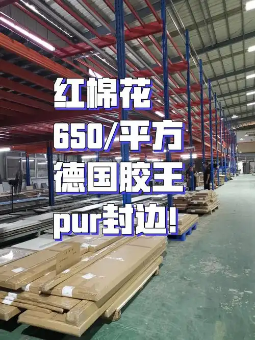 全屋定制工厂直销,德国胶王pur封边