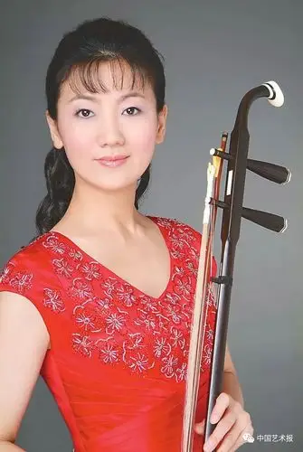 姜克美委员我与板胡的抒怀遐想沉吟欢歌