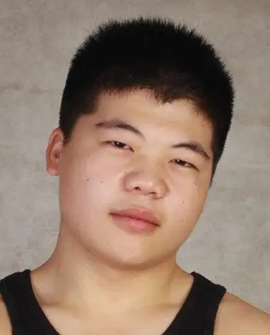 胖子剪寸头好看吗 胖人适合什么样的头型