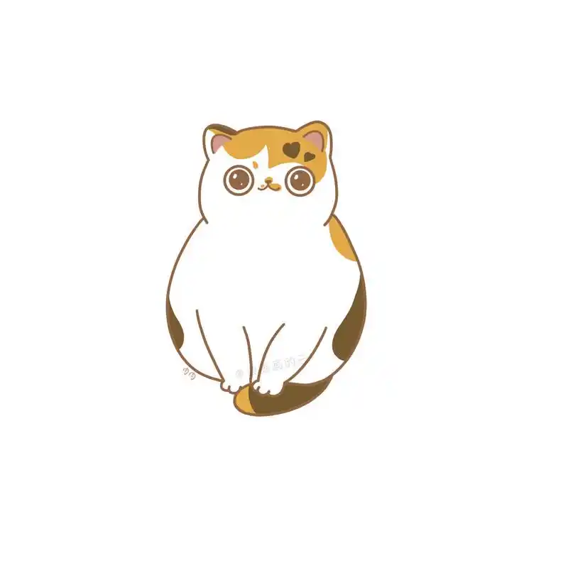 简笔画教程:详细图文讲解三款猫咪的画法,你学会了吗?