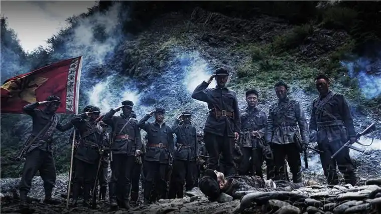 决定红军生死存亡的抢险之战——娄山关战役