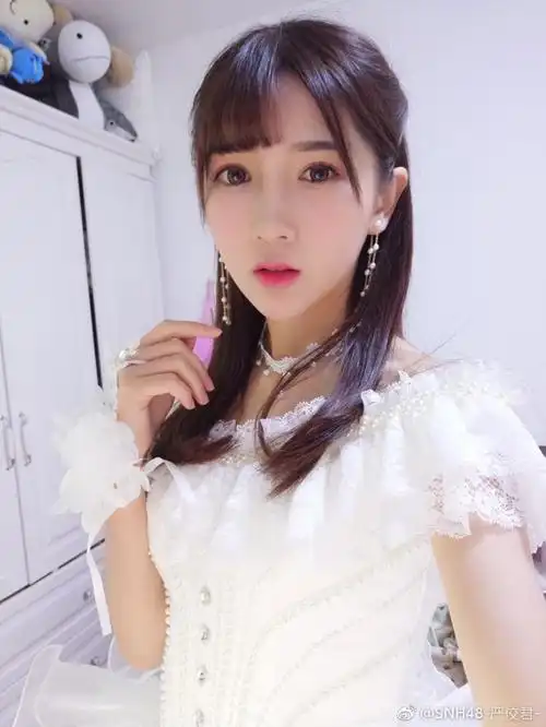 snh48-严佼君-的照片 - 微相册
