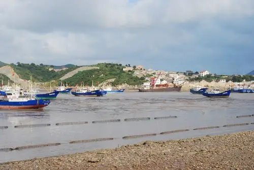 九月温岭龙门沙滩行