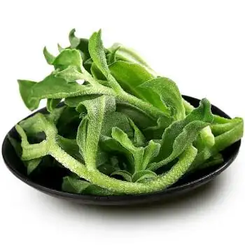 新鲜冰草 冰菜冰叶冰花沙拉蔬菜火锅食材 2斤