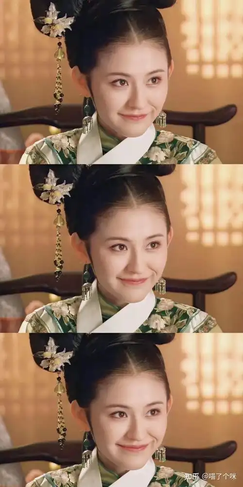 三.最桀骜不驯的宁贵人 叶澜依篇