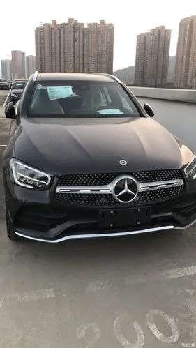 【图】北京glc300l石墨灰_奔驰glc论坛_汽车之家论坛