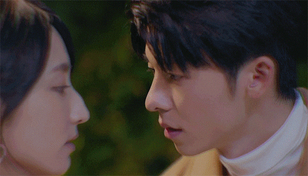 28岁的李子维和17岁的黄雨萱##电影想见你##电影想见你李子维黄雨萱