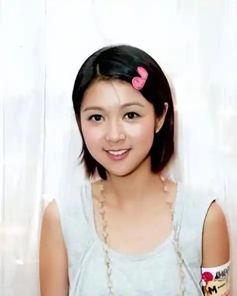 原创薛凯琪也有少女感也甜美还是香港最后的甜妹儿她的甜何来