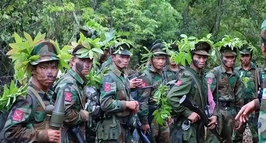 缅北白家死灰复燃?