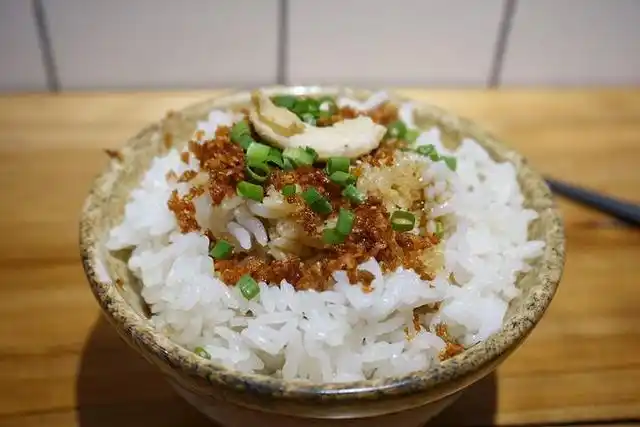 猪油拌饭记忆里的香味无法忘记