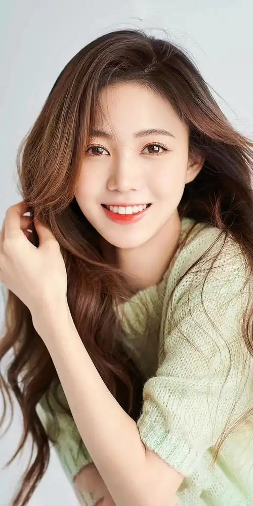 如花似玉杨茗茗高清美图