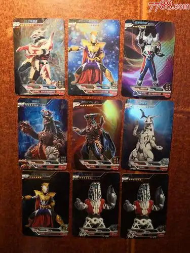 捷德奥特曼豪勇形态尊皇形态戈德拉星人加拉特隆王赛高古艾雷王时空