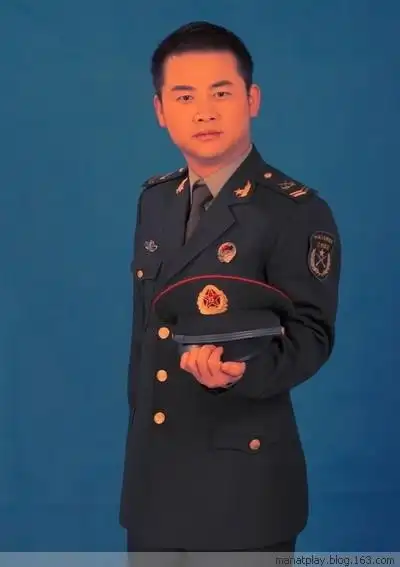 军装的诱惑 - 岁月的痕迹 - 岁月的痕迹