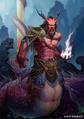 揭秘创始元灵的身世之谜,让你大开眼界!