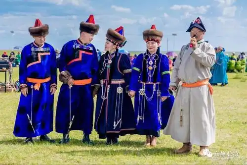 呼伦贝尔草原婚礼记余生有你何其欢喜布里亚特婚礼大型图集