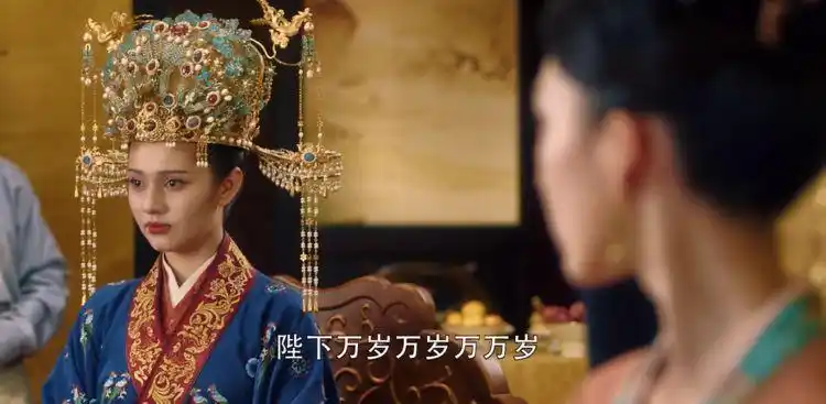 原创大宋宫词赵恒为何张冠李戴丁谓一语中的寿康嫁大辽妙棋