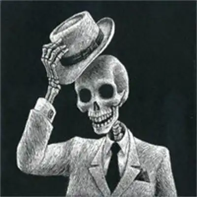 死神头像图片大全高清骷髅骷髅图片霸气十足高清