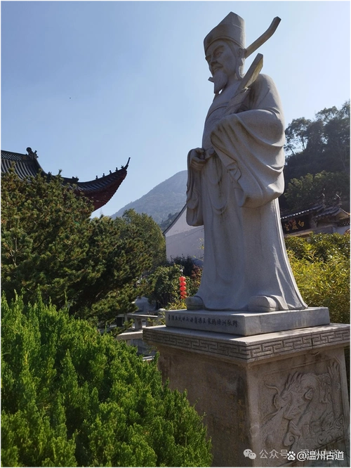 温州这条有名胜古迹的山路环线,是初驴练脚力的好去处!