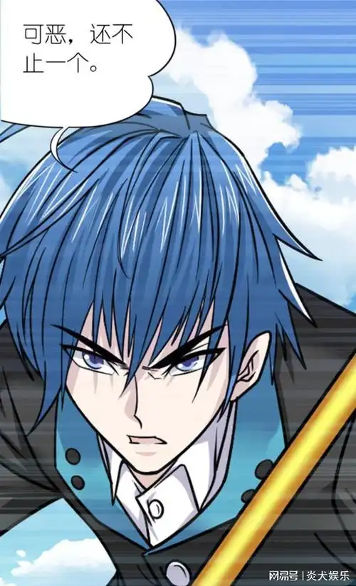 如果唐三动用黑化的能力,叠加两大领域,再用海神三叉戟的话.