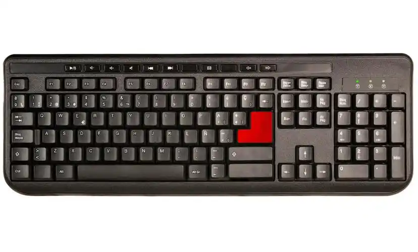 电脑键盘上的26个字母为什么这么排列,你知道吗?