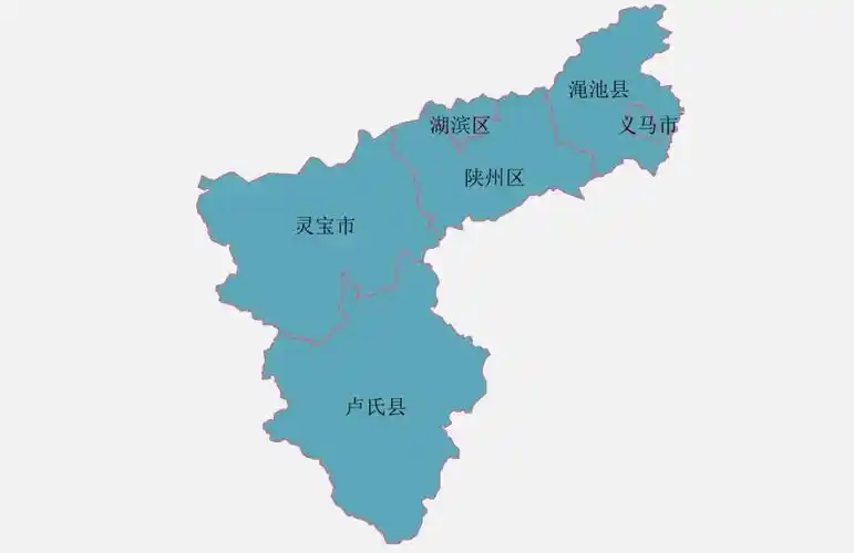 河南省的渑池县,地理位置重要,两个地级市为何反复争夺?