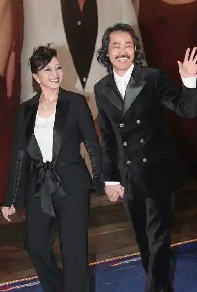 香港演员元秋个人资料 元秋元华什么关系/年轻时照片