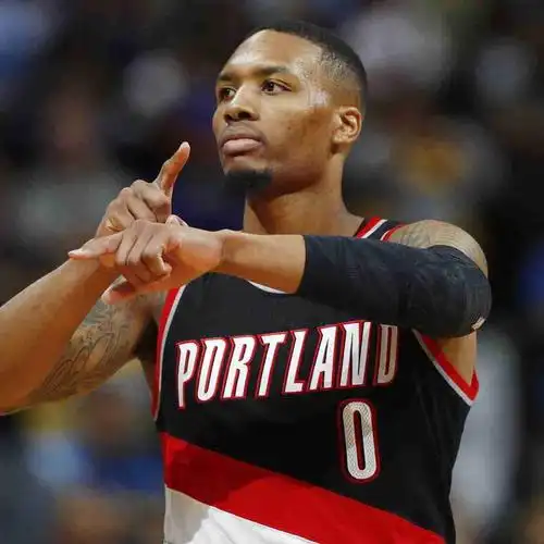 达米安·利拉德