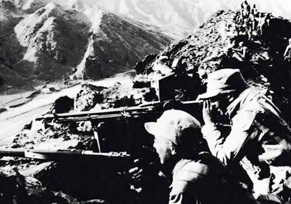 铭记:中国打响反法西斯第一枪