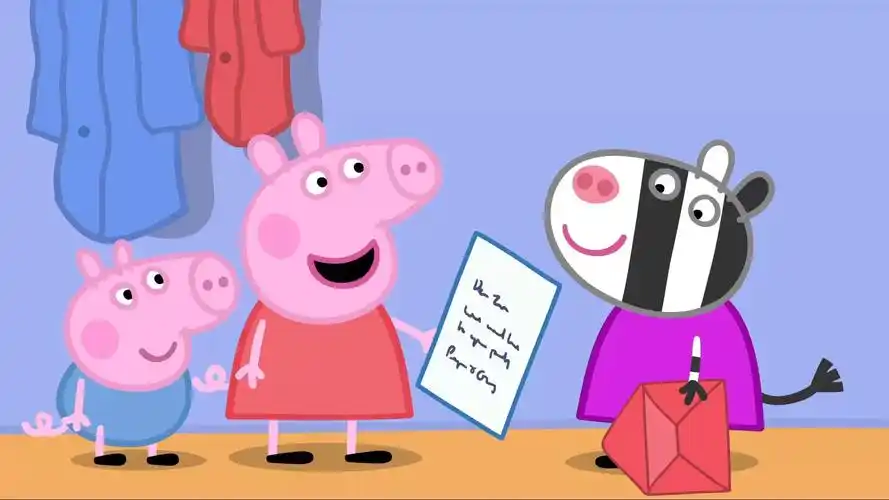 小猪佩奇第二季第73-82集