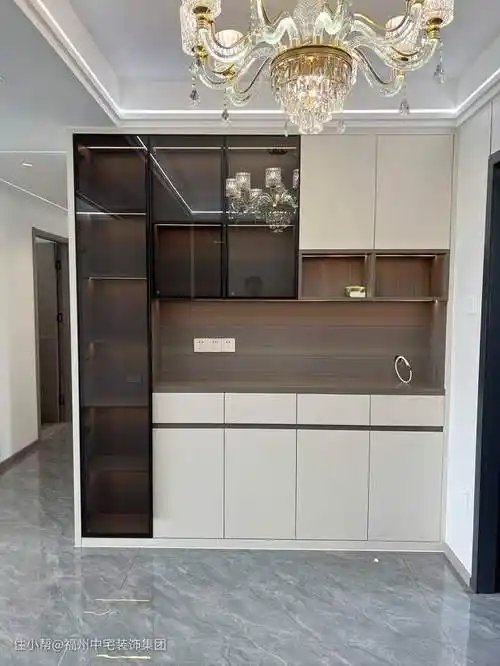 装修避坑干货|无把手柜门的5种形式.