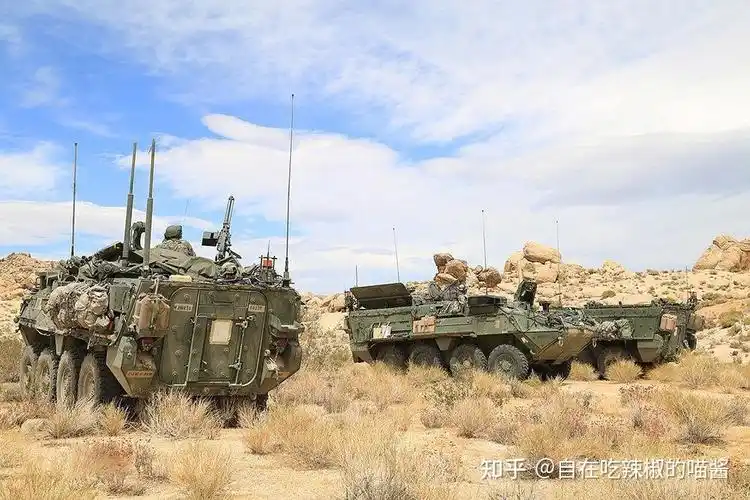 中国装备志——zbl-08式步兵战车 - 知乎
