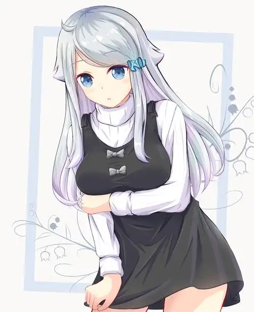 《如果有妹妹就好了》可儿那由多"螃蟹公"动漫图片