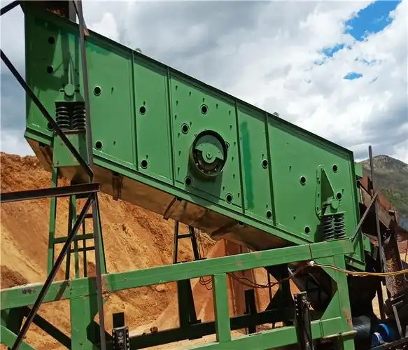 昆明大型振动筛多层振动筛和田墨玉可定制加工