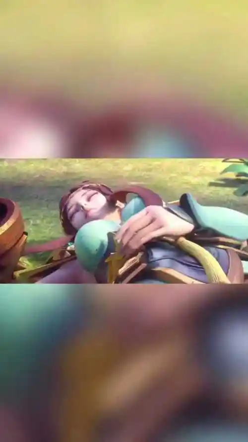 王者荣耀女英雄死亡画面谁最美