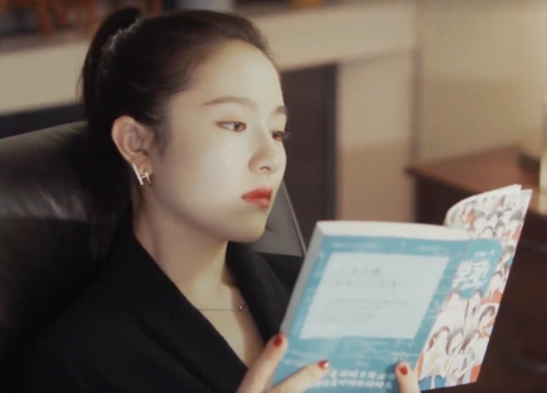 别想打扰我学习大结局南向晚梦醒后表白林骁然两人自