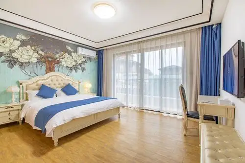 佛山4房6床美的鹭湖度假别墅