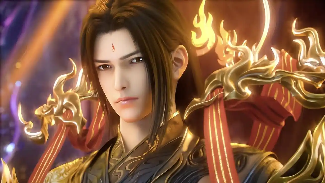 《大主宰》萧炎登场帅哭,神似唐三少年感十足,斗破版又被骂惨了