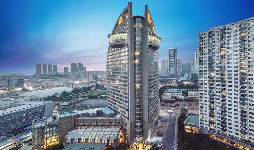 大连星海假日酒店