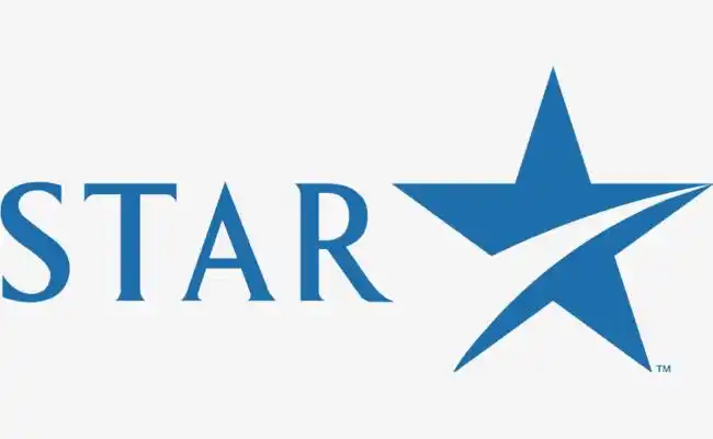 > star蓝色星星标志设计