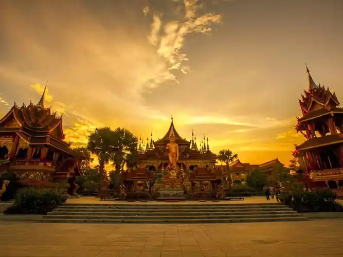 西双版纳旅游景点大全西双版纳旅游必打卡6大景点