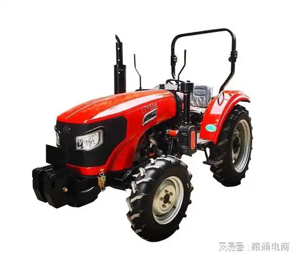 强大而灵活的lty504拖拉机,提升农田产量,助力农业丰收!