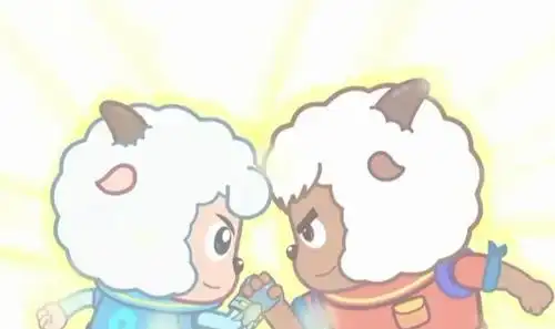 看过喜羊羊沸羊羊合体的样子吗?直接吊打灰太狼