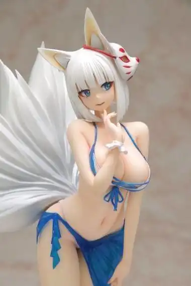 中文名称碧蓝航线加贺常夏的杀生石ver