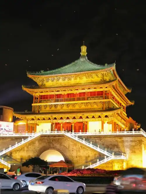 西安之旅三天时间玩转七个景点