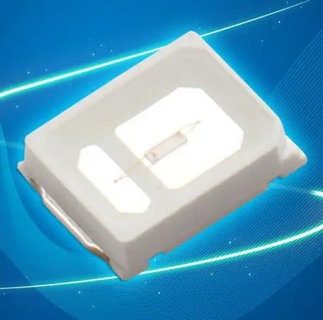 2835粉紫光led灯珠