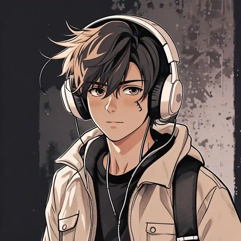 动漫男头来啦,呆萌又可爱99 呆萌可爱的动漫男生头像来啦,是不是你