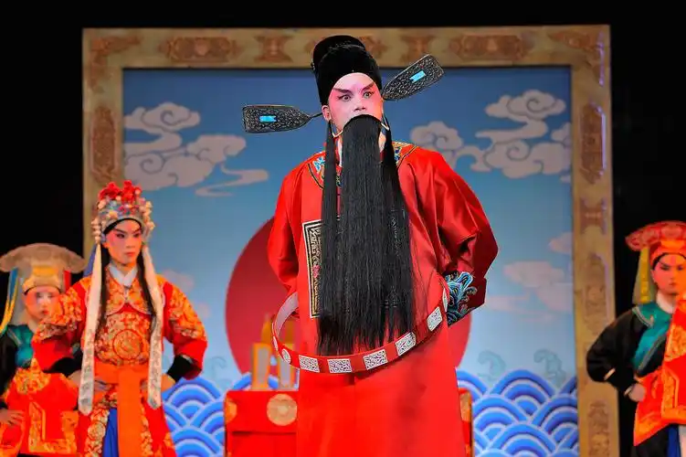 川剧《双天官》图片