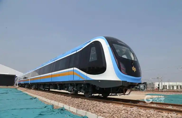 "青岛造"列车定义中国地铁标准!