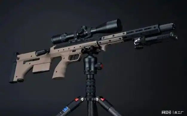 世界上最短的狙击步枪:沙漠科技隐形侦察兵srs-a2隐蔽型狙击步枪|弹药