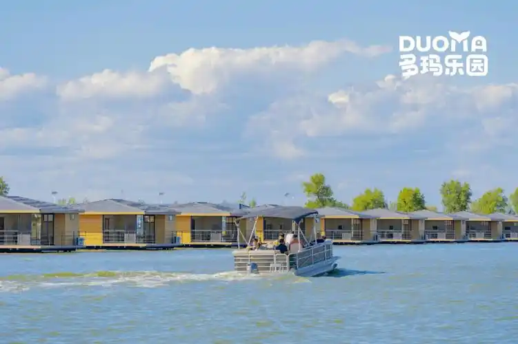 多玛乐园成功创建国家4a级旅游景区啦60